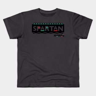 spartan sharks Kids T-Shirt